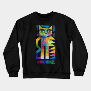 Sour Puss 2 Crewneck Sweatshirt